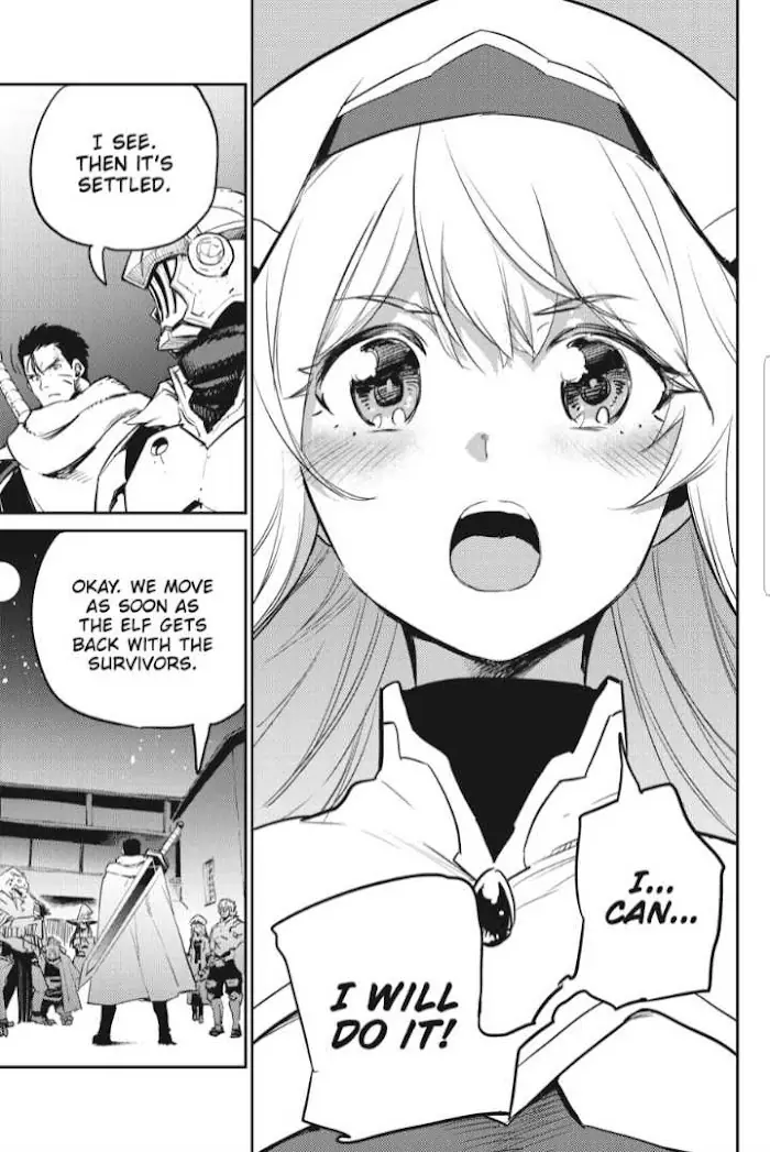 Goblin Slayer Chapter 71 image 23_optimized